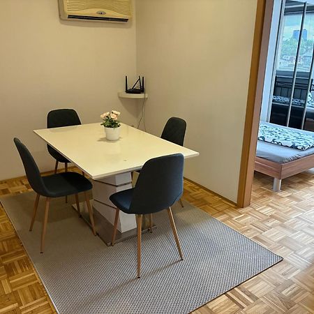 Apartma Lunca 1 Ljubljana Exteriör bild