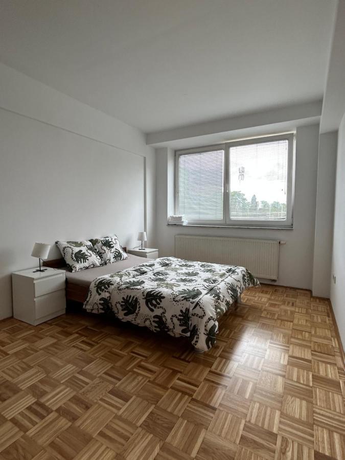 Apartma Lunca 1 Ljubljana Exteriör bild