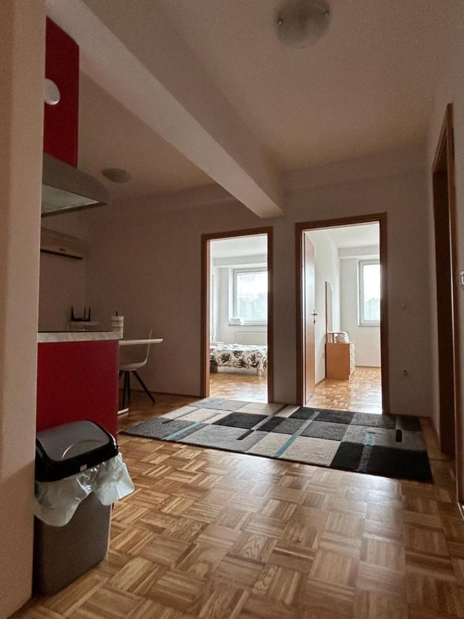 Apartma Lunca 1 Ljubljana Exteriör bild
