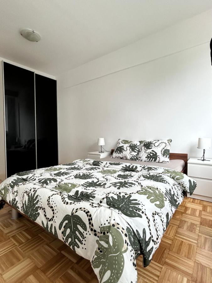 Apartma Lunca 1 Ljubljana Exteriör bild