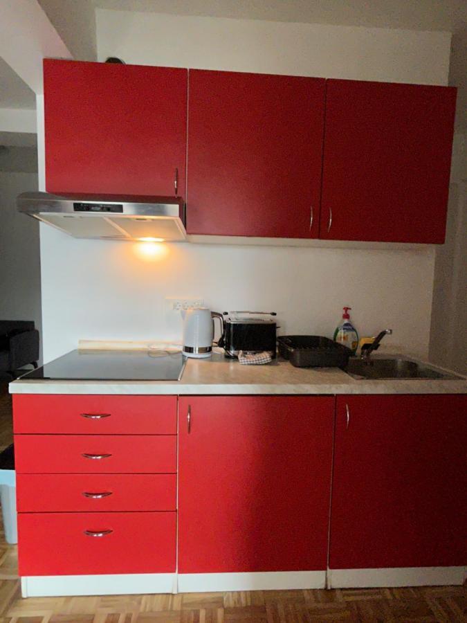 Apartma Lunca 1 Ljubljana Exteriör bild