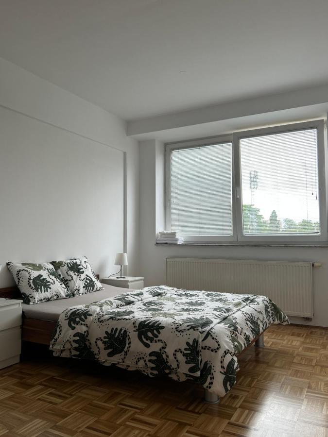 Apartma Lunca 1 Ljubljana Exteriör bild