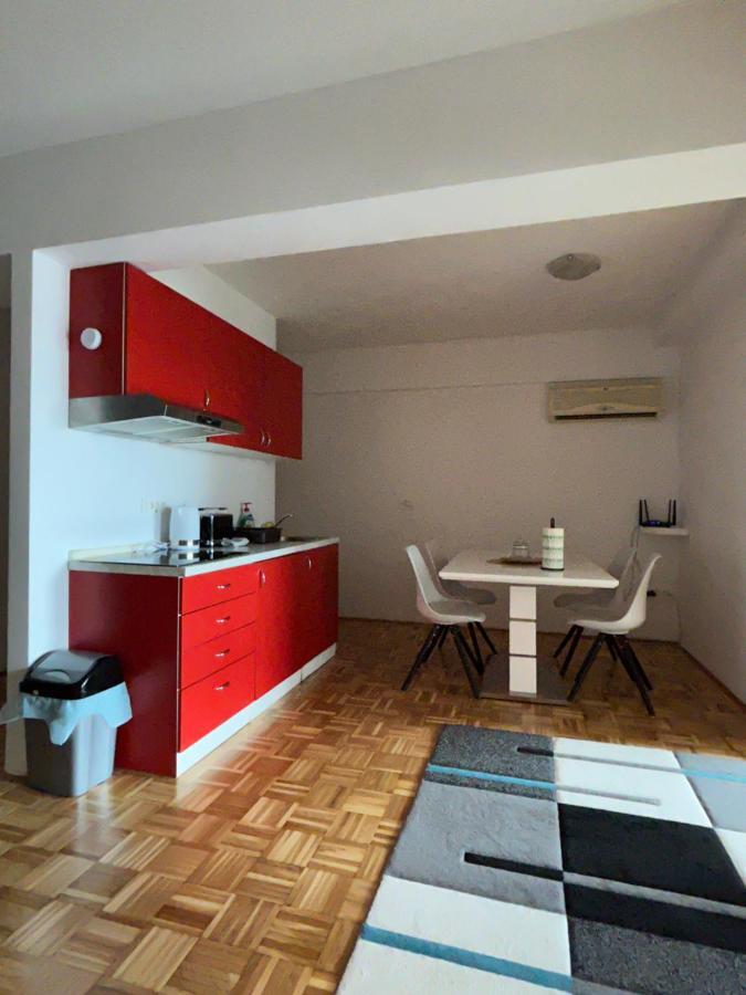 Apartma Lunca 1 Ljubljana Exteriör bild