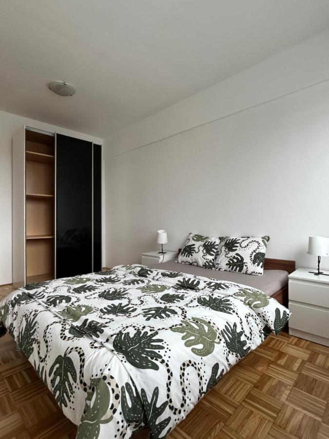 Apartma Lunca 1 Ljubljana Exteriör bild